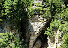 chasm