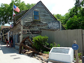 The oldest wood school house