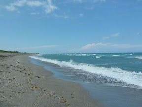 Blowing Rocks Preserve