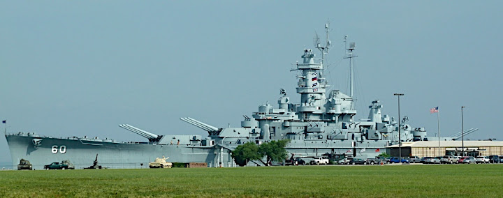 USS Alabama