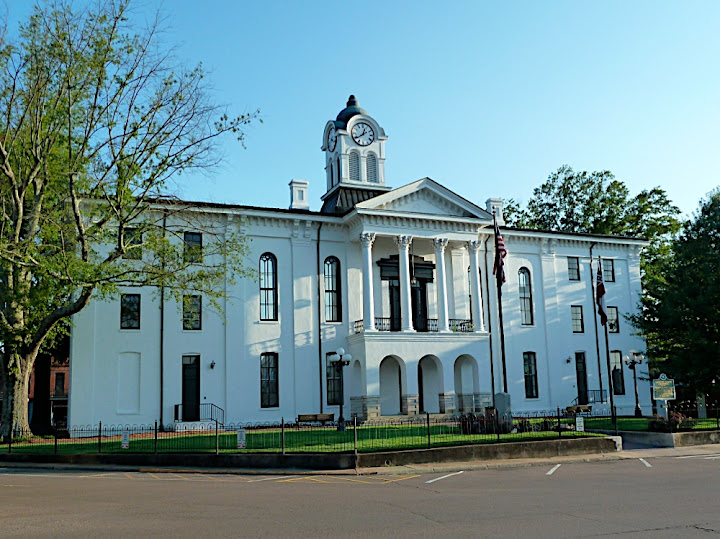 Oxford Courthouse
