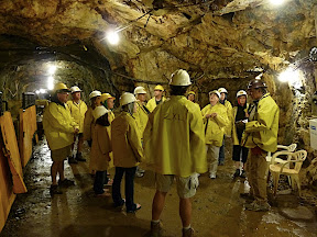 Old Hundred Mine Tour