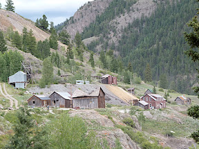 Ute-Ulay Mine