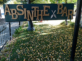Absinthe Bar