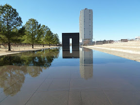 Oklahoma City National Memorial