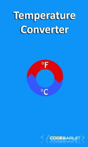 Easy Temperature Converter
