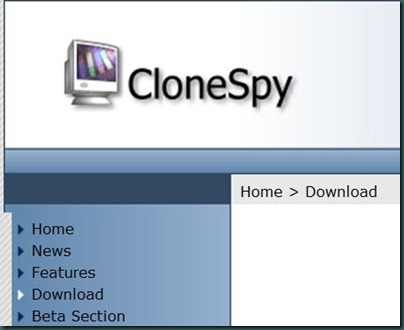 CLONE SPY