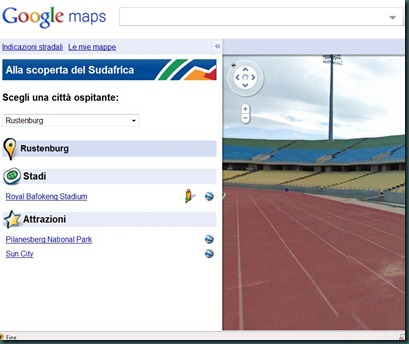 google stadi