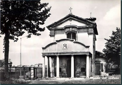 madonna del castano