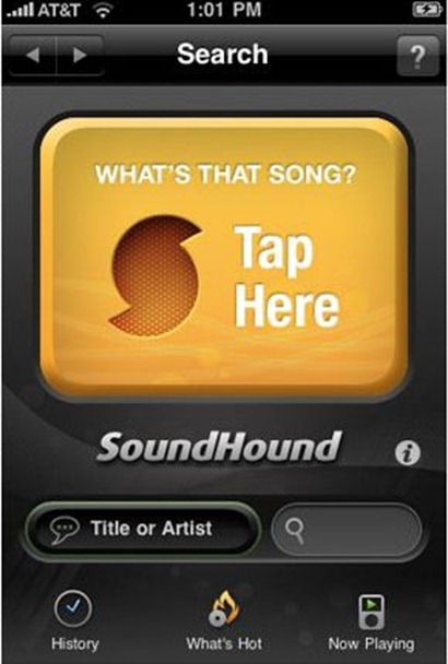 sound hound