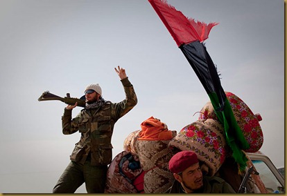 Mideast Libya