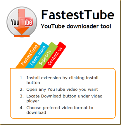 fastest tube