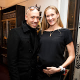 February 17, 2010 - NEW YORK: Day six of the Future of Fashion hosted by Robert Verdi at the Luxe Laboratory in New York City on February 17, 2010.
