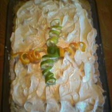 Sherrybeth's Orange Meringue Pie