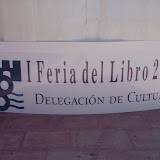 Feria de libro 2008