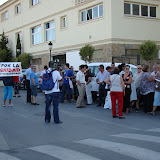 Manifestación UGT