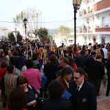 Procesión de la borriquita 2009