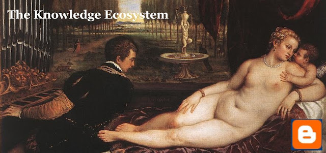 The Knowledge Ecosystem: my blog