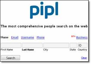Mudahnya Mencari Seseorang Via Internet
