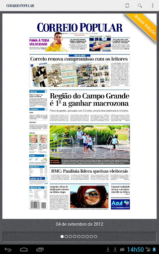 Correio Popular