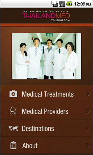 Thailand Medical Tourism