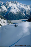 Um ... EPIC! Craig Kelly boog op Nieuw-Zeeland grasmat