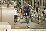 Steve Skrzypek. photo et d'édition: Billy Bacon