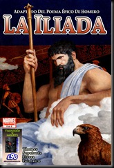 P00008 - Marvel Illustrated - La Iliada #8 P00008 - Marvel Illustrated - La Iliada #8