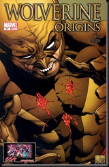 P00011 - Wolverine Origins #11