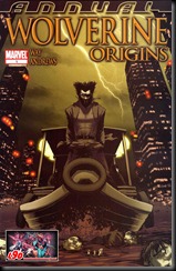 P00016 - Annual Wolverine Origins #1