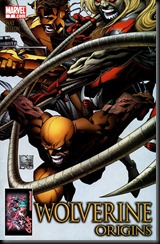 P00007 - Wolverine Origins #7