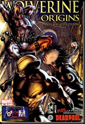 P00026 - Wolverine Origins #25