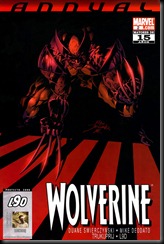 P00029 - Wolverine Origins #2