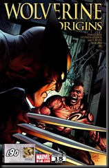 P00028 - Wolverine Origins #27