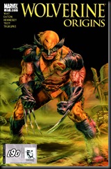 P00039 - Wolverine Origins #37