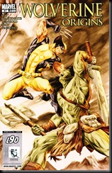P00043 - Wolverine Origins #41