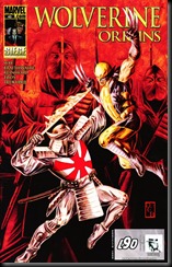 P00045 - Wolverine Origins #43