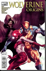P00047 - Wolverine Origins #45
