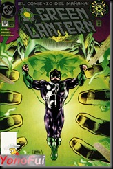 P00011 - 11 - Green Lantern #0 P00011 - 11 - Green Lantern #0