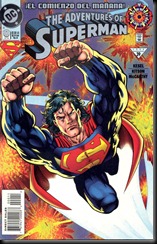 P00018 - 18 - Adventures of Superman #0 P00018 - 18 - Adventures of Superman #0
