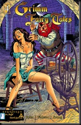P00005 - Grimm Fairy Tales - Rumpelstiltskin #4 P00005 - Grimm Fairy Tales - Rumpelstiltskin #4