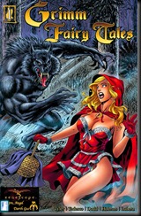 P00002 - Grimm Fairy Tales - Caperucita Roja #1 P00002 - Grimm Fairy Tales - Caperucita Roja #1