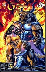 P00015 - Grimm Fairy Tales 14 - La Bella y La Bestia #2 P00015 - Grimm Fairy Tales 14 - La Bella y La Bestia #2