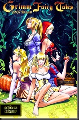 P00022 - Grimm Fairy Tales 20b - Anual P00022 - Grimm Fairy Tales 20b - Anual