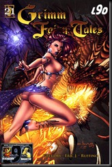P00023 - Grimm Fairy Tales - El Aprendiz de Mago #21 P00023 - Grimm Fairy Tales - El Aprendiz de Mago #21