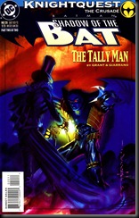 P00015 - 15-Batman - Shadow of the Bat   por yonofui #20