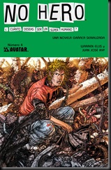 P00005 - No Hero #4 P00005 - No Hero #4