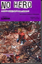 P00009 - No Hero #7 P00009 - No Hero #7