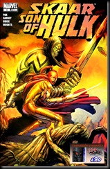 P00007 -  07 - Skaar - Son of Hulk howtoarsenio.blogspot.com #5