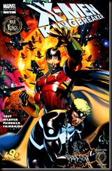 P00002 - 02 - X-Men - Kingbreaker #1